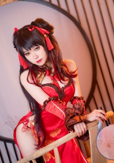 动漫美女操