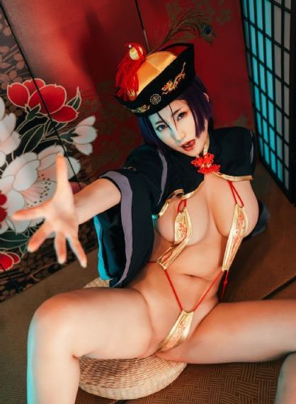 《万古神话》动漫