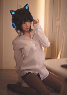 不纽扣女孩